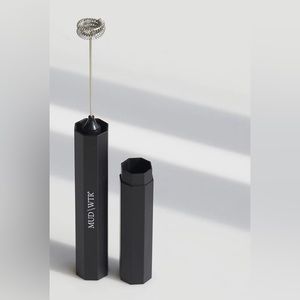 New Mud Whip Water Milk Frother NIB